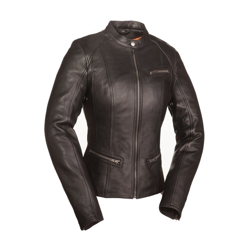 MOTOR BIKE LEATHER JACKETS